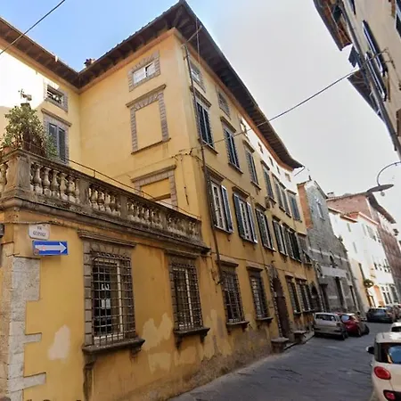 Appartamento Nel Centro Storico Lucca